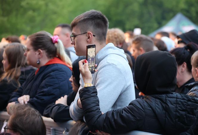 Lublinalia 2025 - tak bawiliście się drugiego dnia!