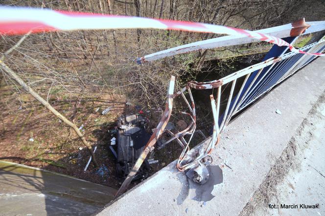 Tragiczny wypadek w okolicach Skwierzyny