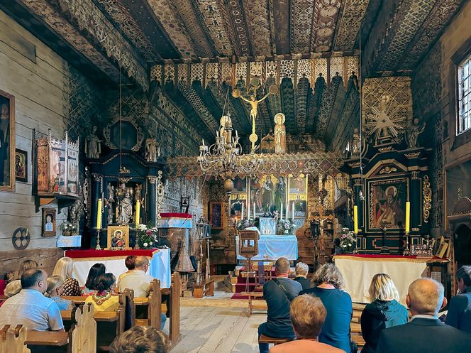 Kościół św. Michała Archanioła w Dębnie Podhalańskim