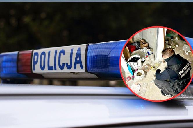 Strażnicy graniczni i policjanci zabezpieczyli 50 kg narkotyków o wartości ponad 3 mln zł