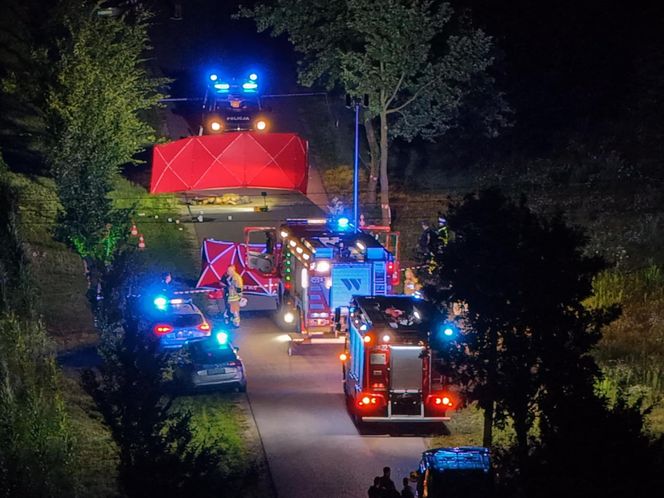 Zabójstwo pod Grójcem