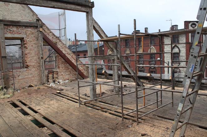 W Piekarach Śląskich powstaje Centrum Kultury Młodzieżowej. Prace trwają 