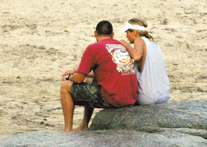 Seal oskarża byłą żonę: Zdradzała mnie z ochroniarzem