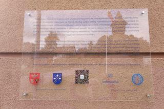 Ostatni z pięciu murali z Mikołajem Kopernikiem gotowy. Powstał w Pieniężnie