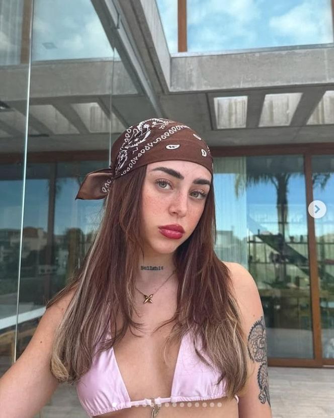 Lamine Yamal uwodzi gwiazdę z Argentyny Nicki Nicole 