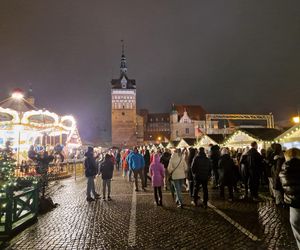 Tłumy na Jarmarku Bożonarodzeniowym w Gdańsku. Pierwszy weekend za nami