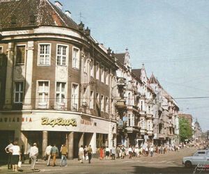 Ulica Zwycięstwa Gliwice