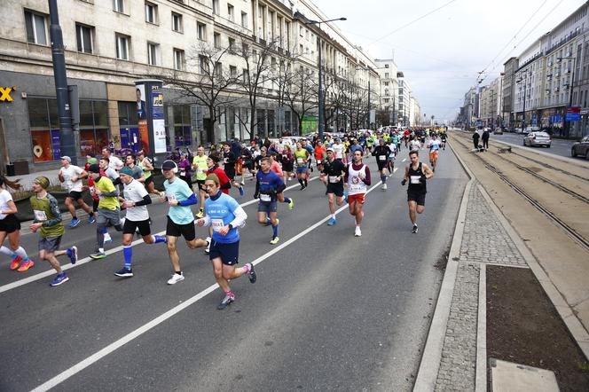 Półmaraton Warszawski 2024 - ZDJĘCIA uczestników [część 2]