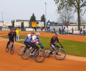 Dwa mecze i dwa wygrane na inaugurację sezonu speedrowerowero w Lesznie