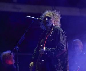 Robert Smith stworzył popowy hit dla The Cure na... święta? Muzyk opowiedział o tym otwarcie!