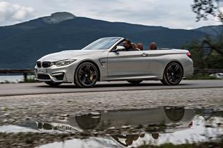 BMW M4 Cabriolet