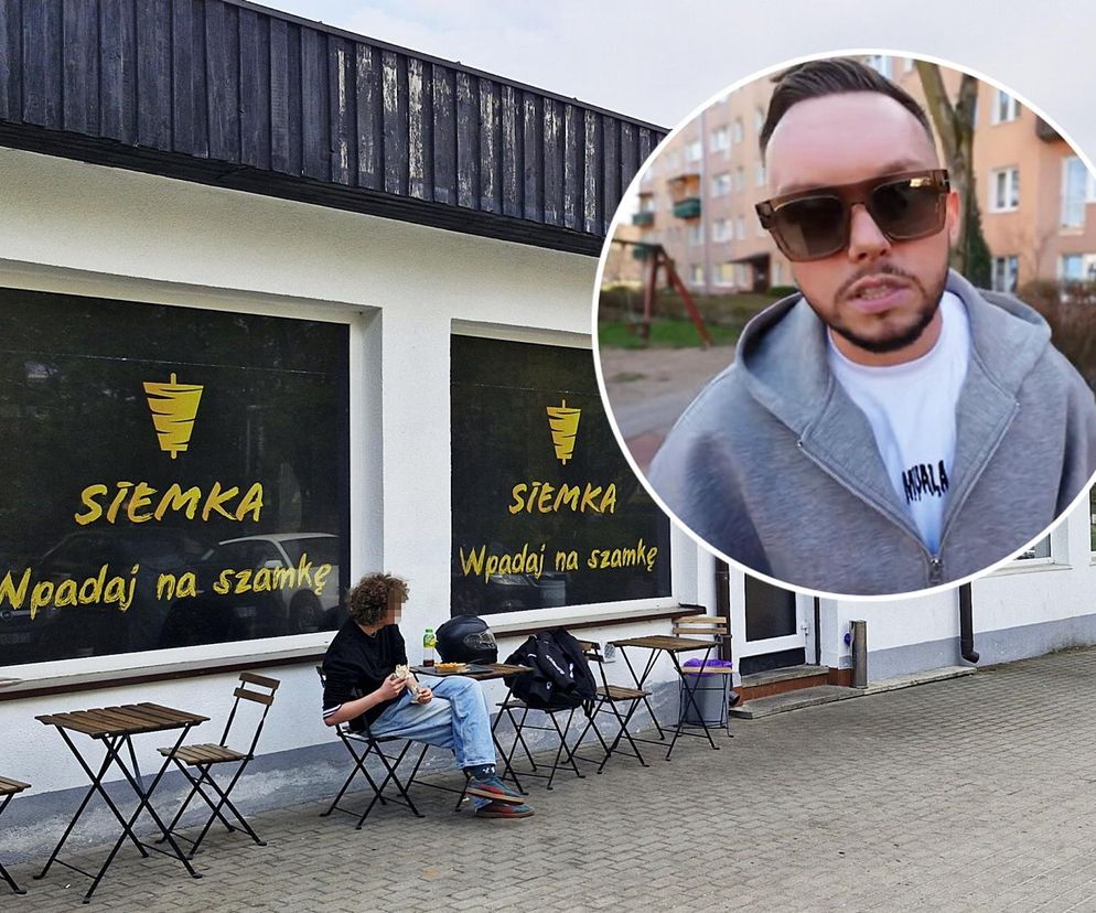Książulo wybrał najlepszy kebab w Toruniu