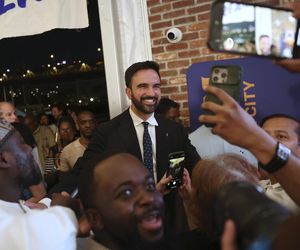 Zohran Mamdani pokonał Andrew Cuomo w demokratycznych prawyborach