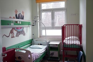 W szpitalu w Sejnach zamknięto oddział dziecięcy, bo nie ma pediatry