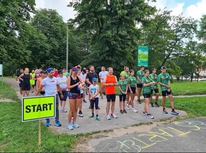 5km dobrej zabawy. W sobotę kolejny elbląski Parkun 