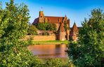 Zamek w Malborku