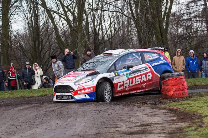 Rajd Barbórka 2015 – OS Tor Służewiec