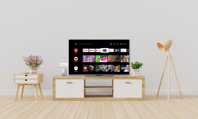 IFA 2019.Toshiba TV prezentuje telewizory smart z asystentem Google i obsługą Amazon Alexa