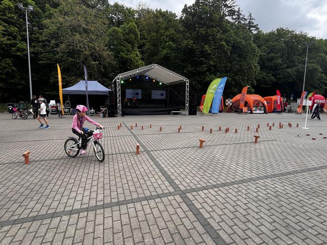 Eska Let's Bike ponownie w Szczecinie. Tak szczecinianie bawią się z Radiem Eska