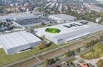 Centrum logistyczne MLP Pruszków I 