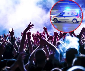 Pokłócili się o strajk rolników. Bijatyka na dyskotece w Łomży