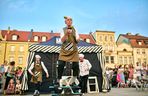 9. Magiczny Festiwal Świata Baśni i Bajek „Pozytywka” w Bydgoszczy. Mnóstwo warsztatów, spektakli, widowiska już dla maleńkich dzieci