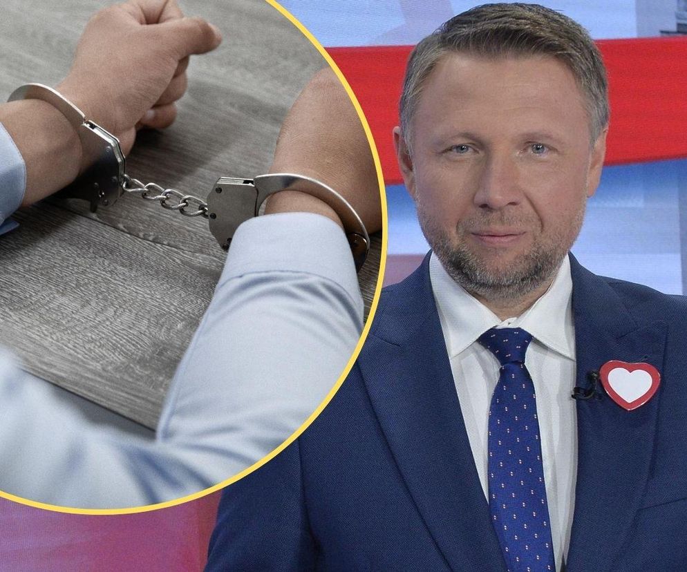 Podejrzany o atak na biuro PO w rękach policji. Kierwiński ujawnił szczegóły akcji!
