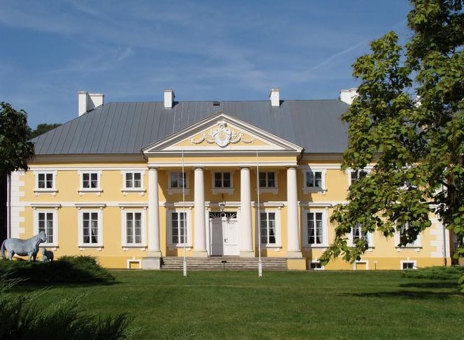 Pałac w Witosławiu