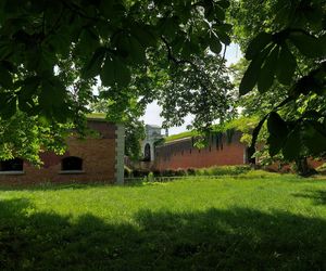 Park Miejski w Zamościu