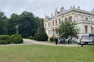 Rodzinny piknik w MOS w Przytoku. Dajemy przykład dzieciom 