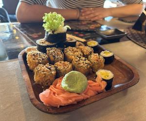 Eska Summer City Olsztyn! Przepyszna wizyta w Nova Sushi