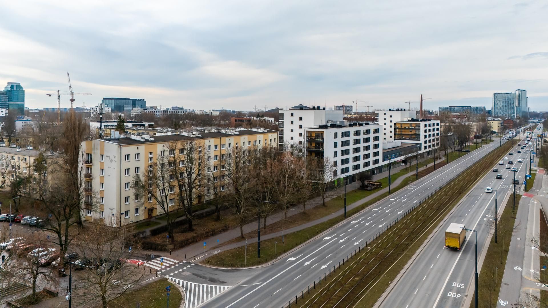 Osiedle Kasprzaka w Warszawie