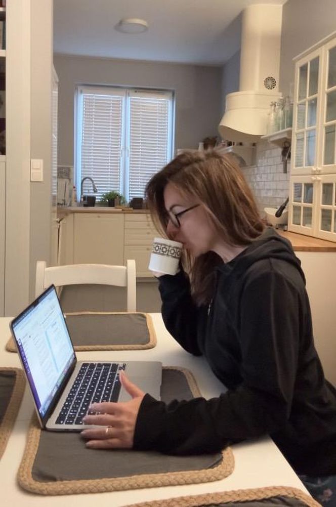 24 godziny z Beatą Tadlą