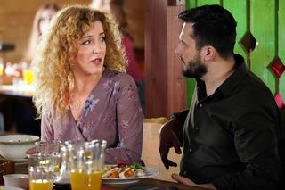 Barwy szczęścia, odcinek 2662: Damian i Żabcia nie zamieszkają razem! Pod wpływem syna ze wszystkiego się wycofa