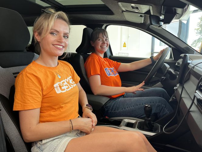 Eska Summer City Olsztyn - wizyta u motoryzacyjnego partnera Dacia Alcar