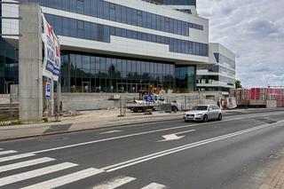 Wieżowiec Olszynki Park w Rzeszowie