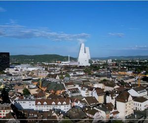 Justyna Steczkowska w Bazylei tuż przed Eurowizją 2025