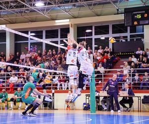Porażka z BBTS-em Bielsko Biała kosztowała KPS Siedlce pozycję wicelidera