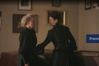 Dewajtis odc. 2. Olga Czertwan (Małgorzata Pieczyńska), Aneta (Maria Pakulnis)