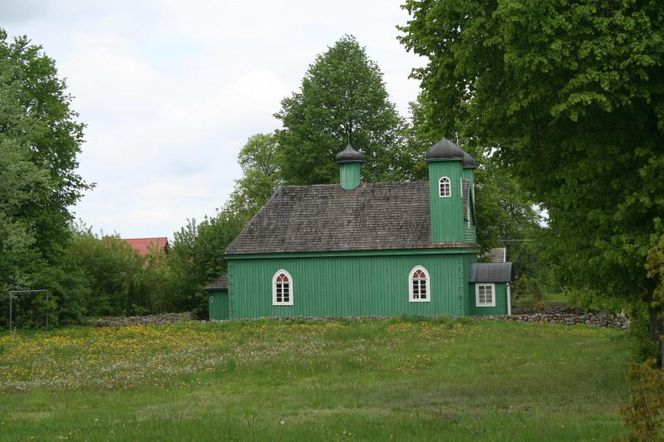 Meczet w Kruszynianach