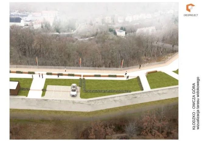 Fort Owcza Góra
