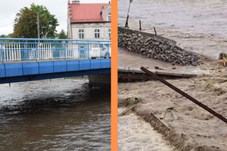 Kiedyś odwiedzały je tłumy, teraz nic po nich nie zostało. Te zabytkowe obiekty zabrała nam powódź [GALERIA]