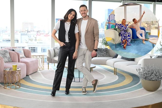 Duże zmiany w studiu Dzień dobry TVN! Wygląda zupełnie inaczej. Widzowie zachwyceni