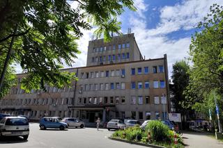 Maleńka Oleńka zmarła w Szpitalu Powiatowym w Brzesku