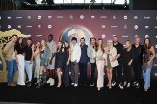 Uczestnicy Afryka Express 2025