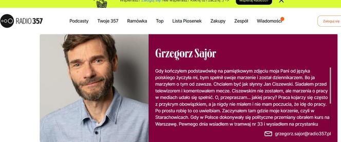 Grzegorz Sajór