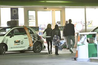 Justyna Żyła kupiła piwko na pocieszenie