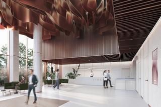 Vibe wyrósł z ziemi! Nowy wieżowiec będzie wydawał dźwięki