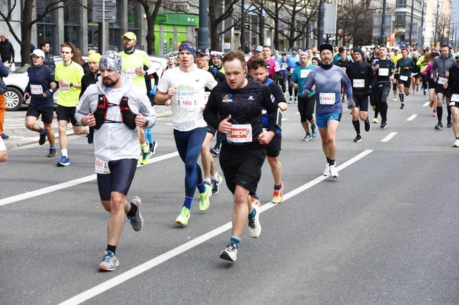 Półmaraton Warszawski 2024 - ZDJĘCIA uczestników [część 2]