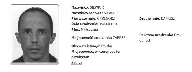 Rejestr Przestępców Seksualnych z województwa śląskiego [ZDJĘCIA]